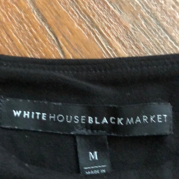 WHBM Top- Size Medium - Picture 4 of 11